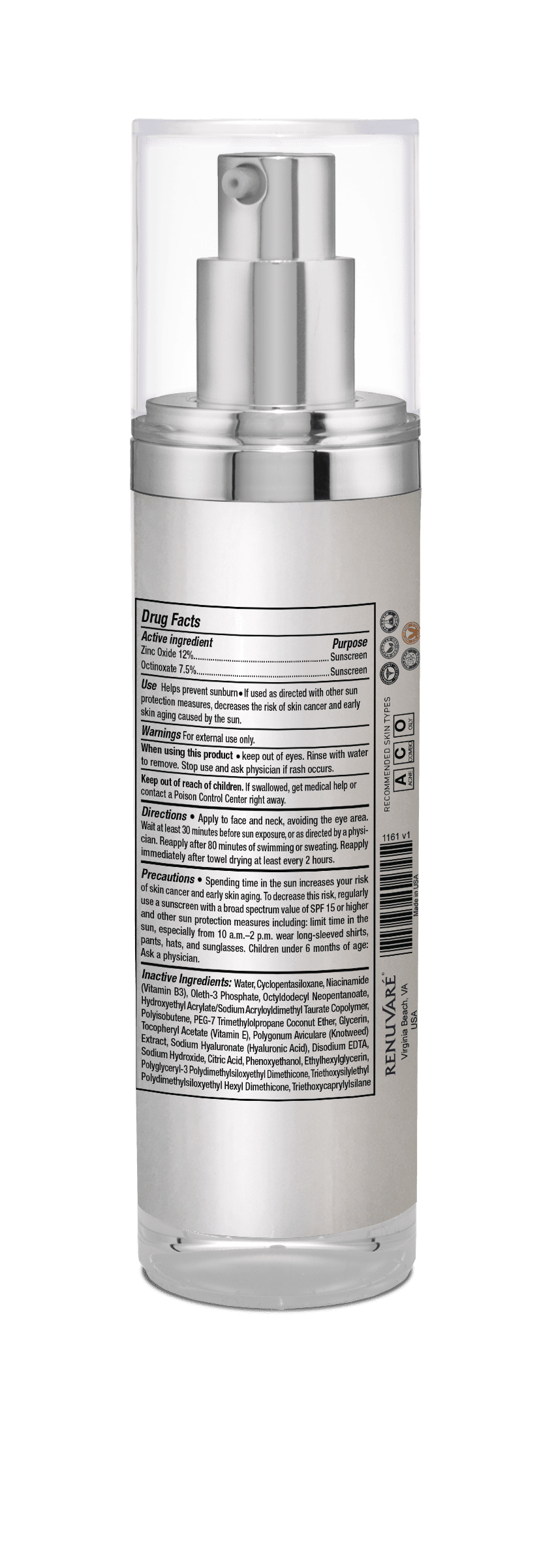 Clear Protection SPF 45 - Image 2