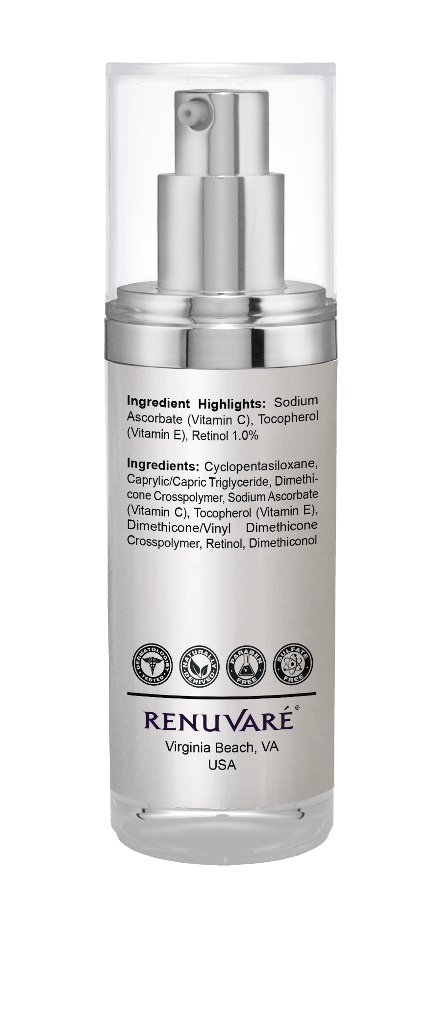 Retinol Cream 1.0% - Image 2