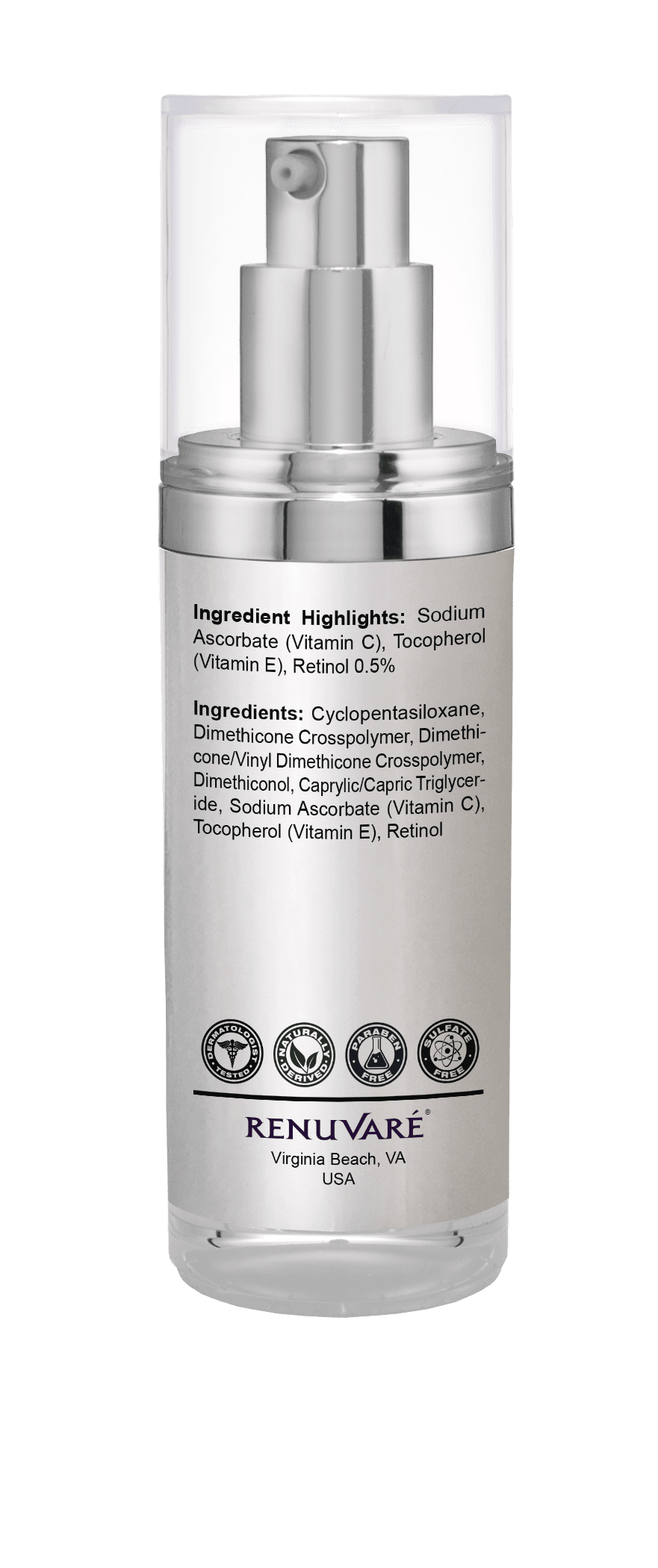 Retinol Cream 0.5% - Image 2