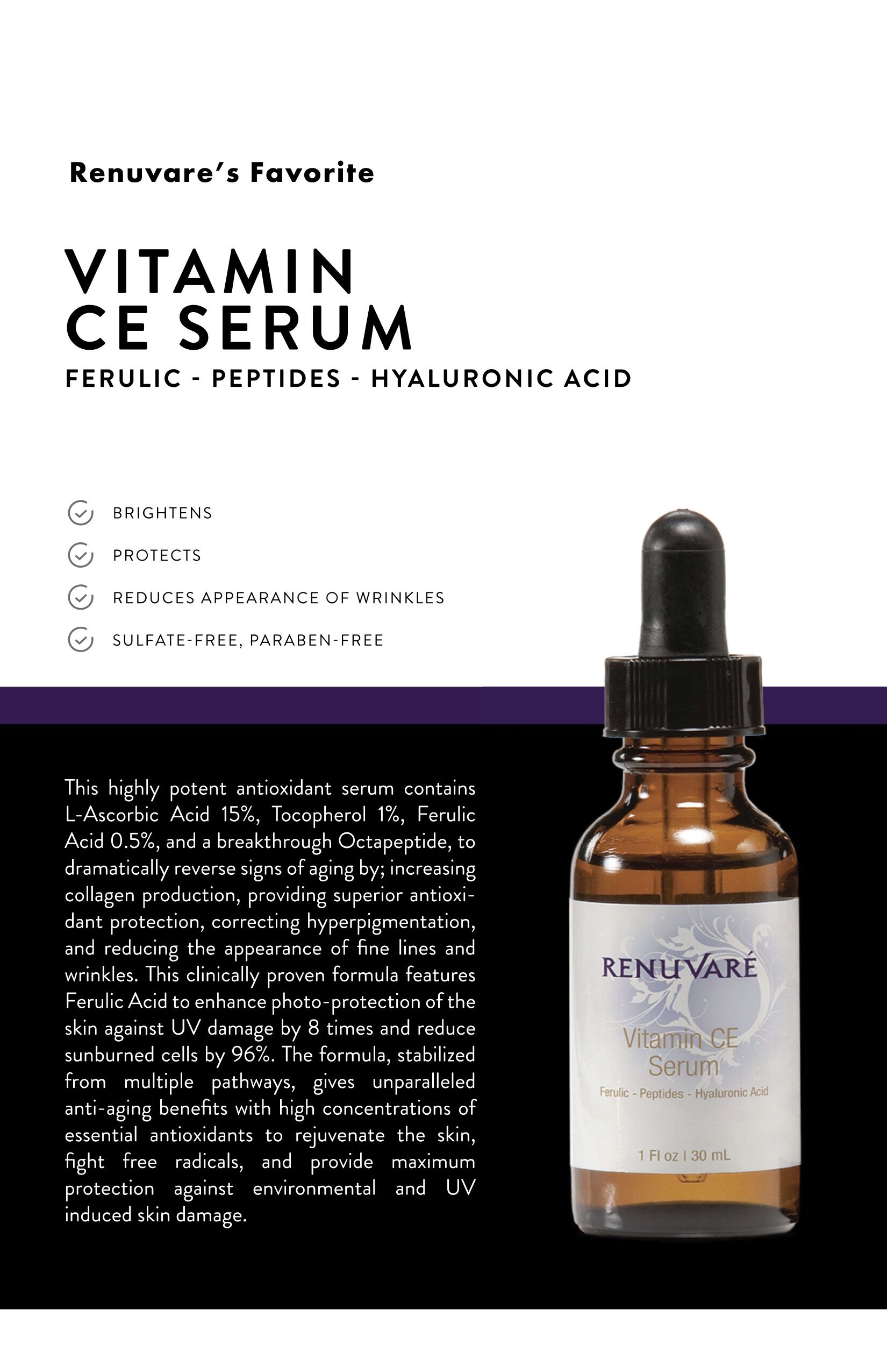 Vitamin CE Serum - Image 2