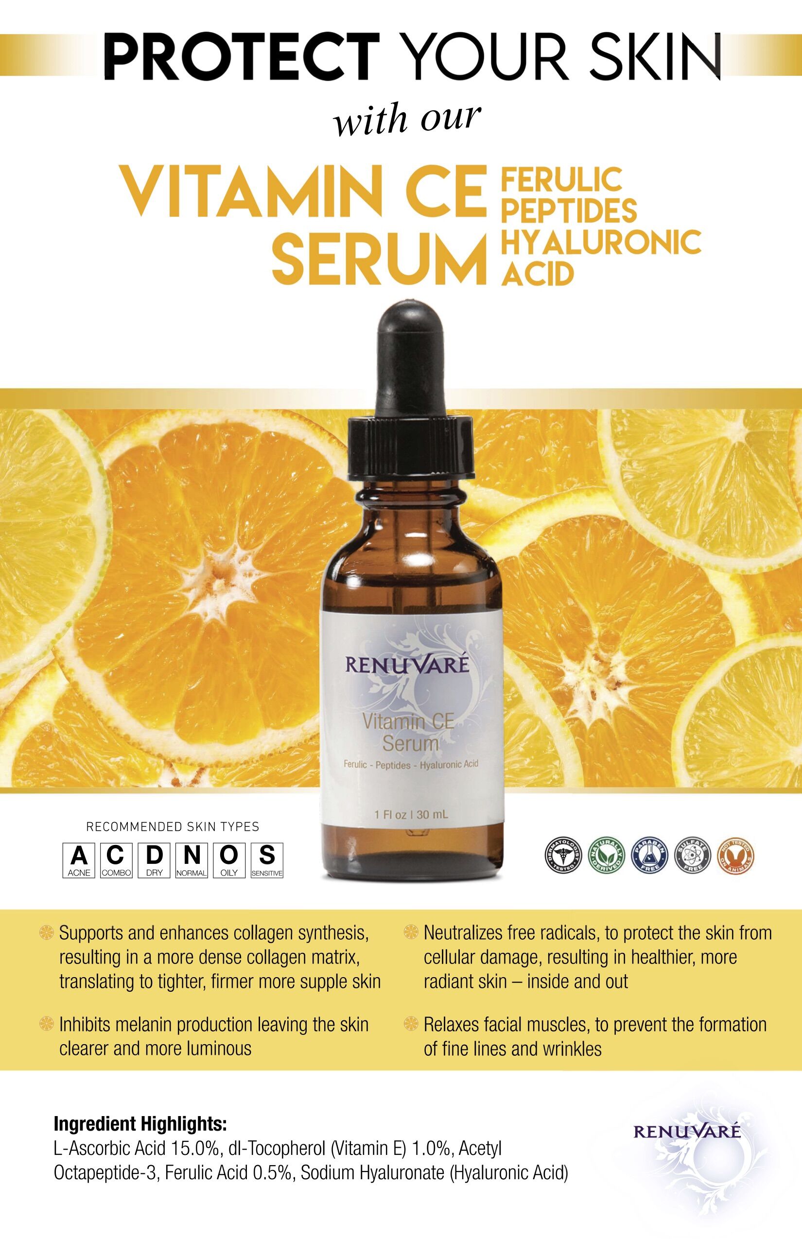 Vitamin CE Serum - Image 3